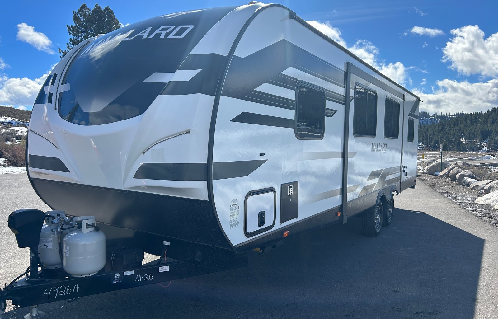 2021 Heartland Mallard 260
