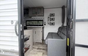 2022 Dutchmen RV Coleman Lantern LT Series 274BH