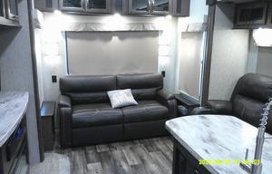 2019 Forest River RV Sierra 372LOK MTN1280