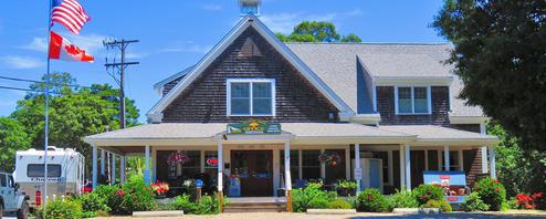 Atlantic Oaks RV Park
