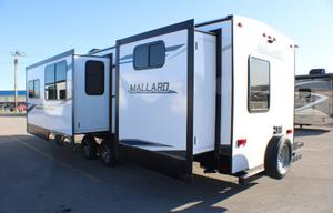 Heartland Mallard 2020 Bunkhouse