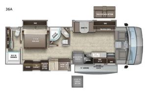 Fun Family Bunkhouse RV
