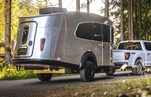 2022 Airstream Basecamp 20X