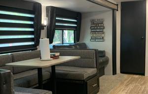 2021 Forest River RV Cherokee Grey Wolf 26DBH
