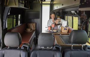Waypost Van