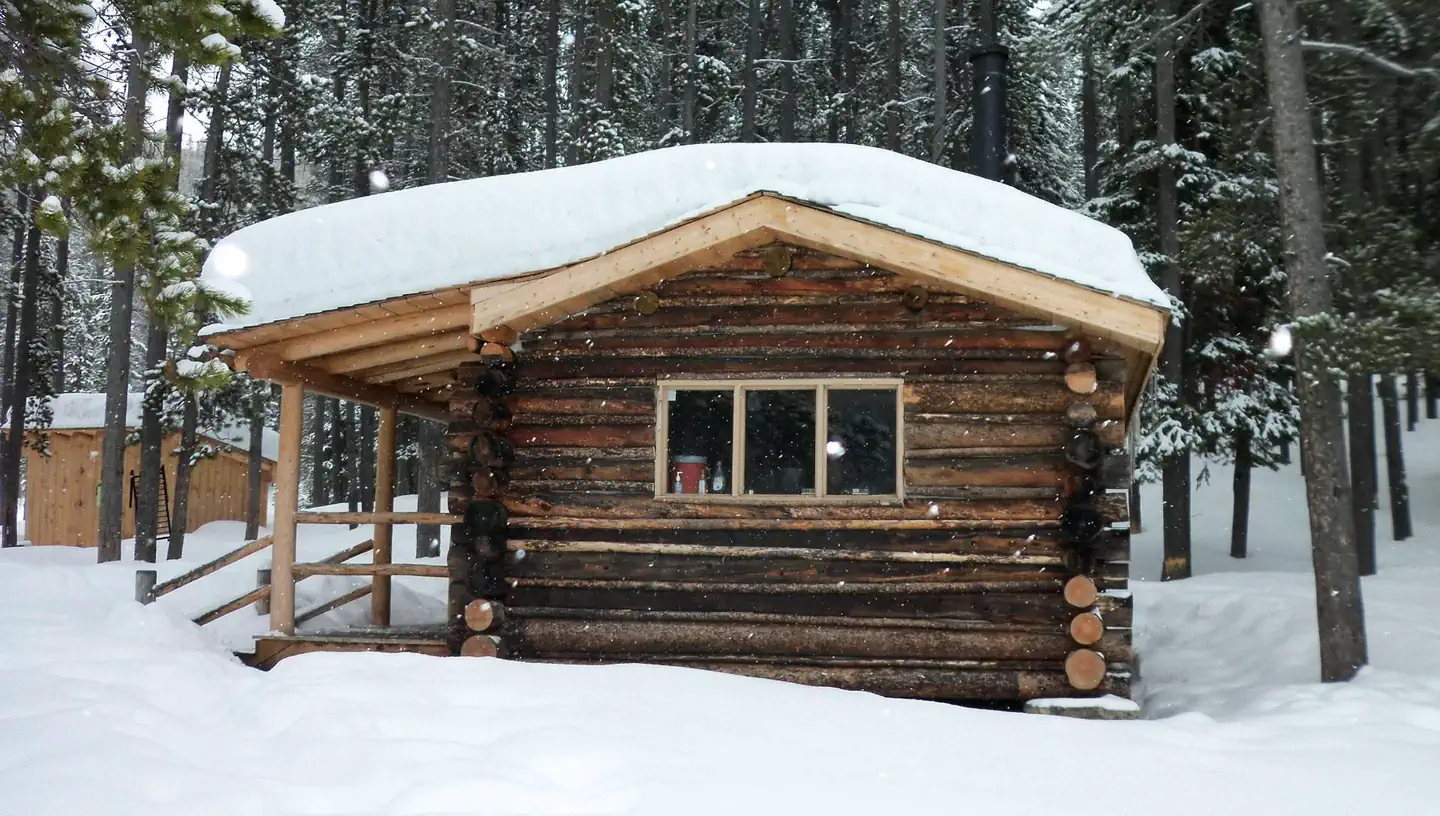 May Creek Cabin