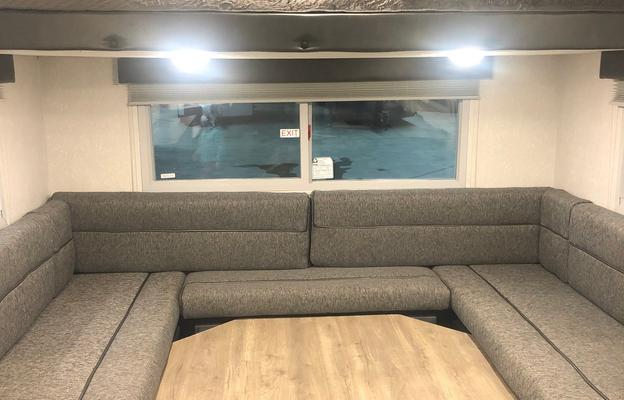 2020 Forest River RV Cherokee Ice Cave 17MP