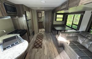 The Campfire Companion-2018 Keystone Sprinter