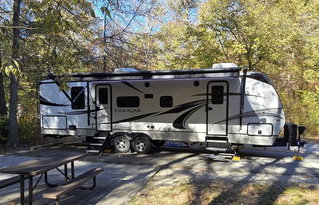 2022 Keystone RV Cougar Half-Ton 30BHS