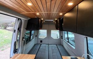 2019 Mercedes Benz Sprinter 2500