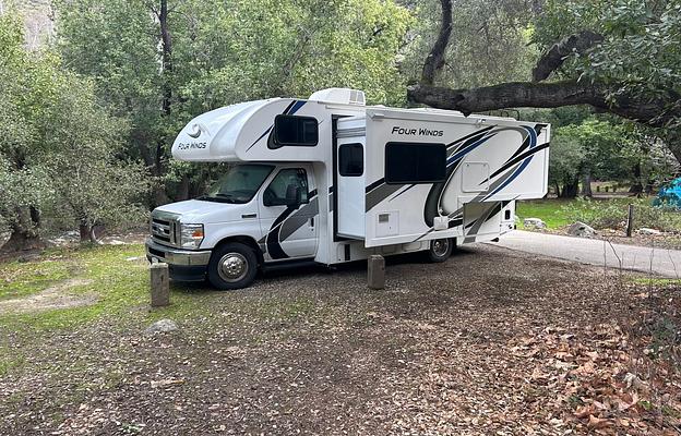 2021 Thor Motor Coach Four Winds 24F
