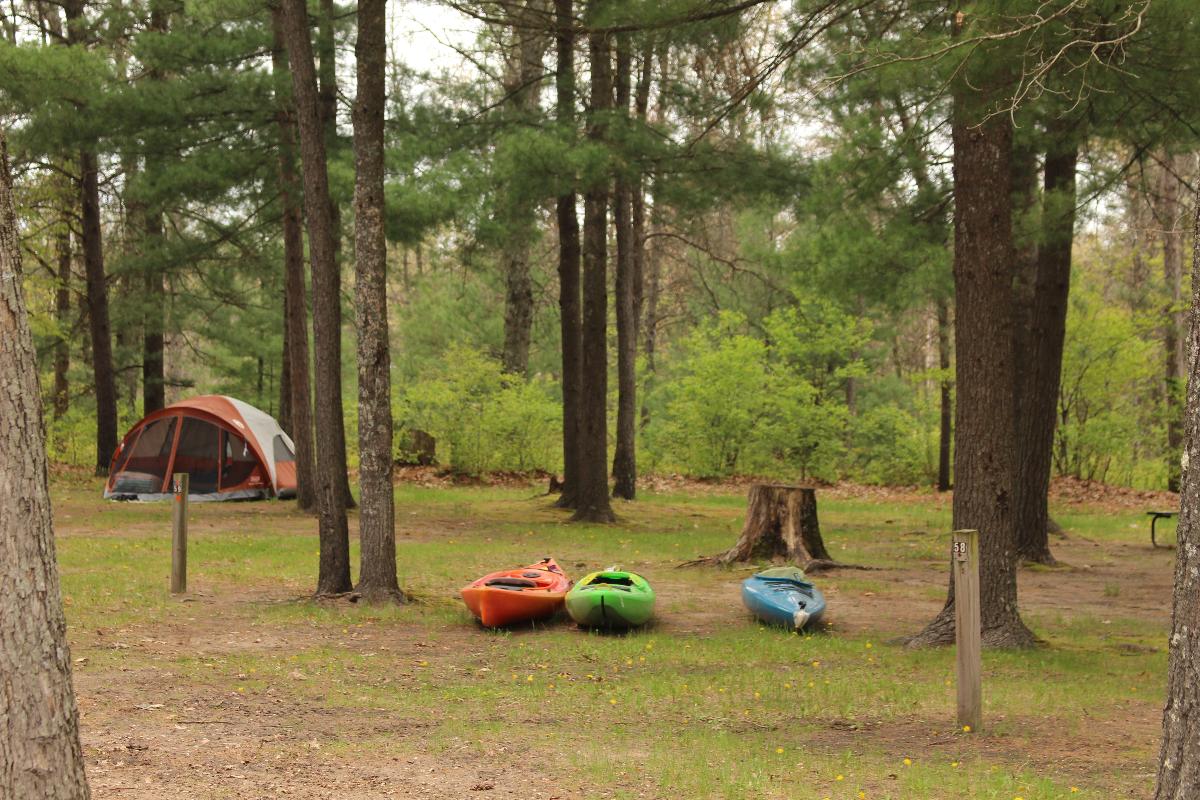 Twin Oaks Campground & Cabins