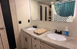 Luxury 2024 Forest River Sierra 3800RK | Sleeps 4