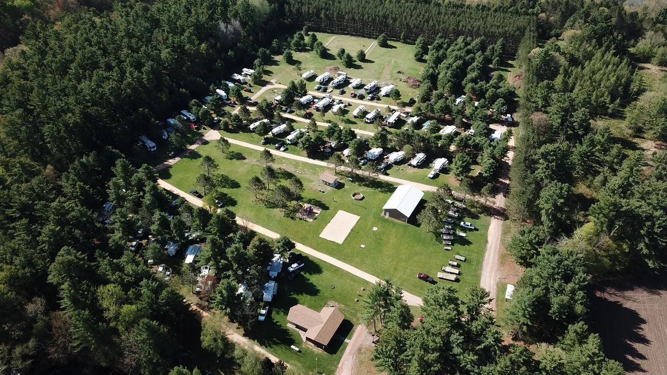 Rivers Edge Campground - Birchwood