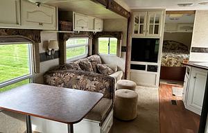 2007 Keystone RV Out Back Sydney Edition 31QRS