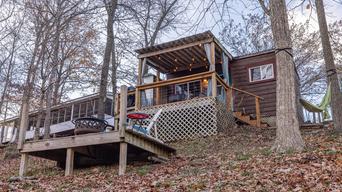 Jaybird Treehouse