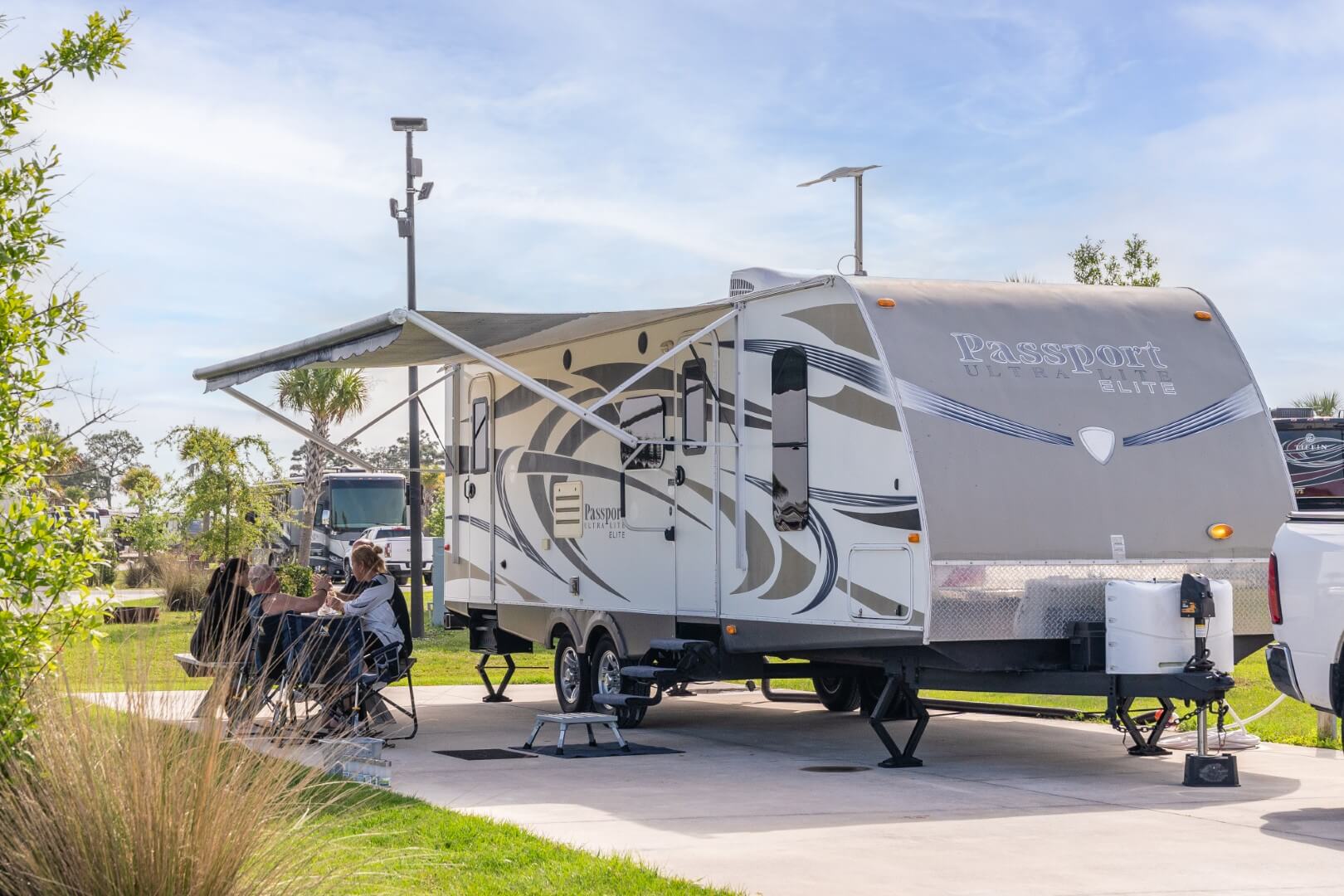 Canopy Oaks RV Resort