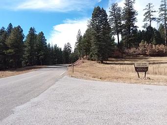 Clear Creek Group Campground (NM)