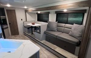 Adventure Awaits! Forest River Viking 262DBS