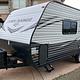 Spacious Clean 23' Compact Travel Trailer