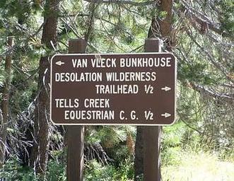 Van Vleck Bunkhouse