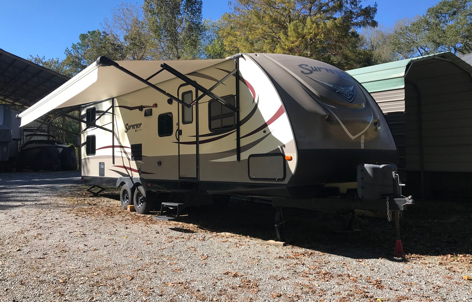 The Great Escape, Wind Creek, Talladega, Auburn
