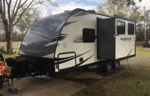 2020 Keystone RV Passport 199ML SL Series