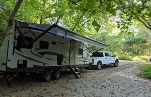 You're Adventure Chariot Awaits! Camping Upgraded!
