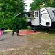 Camping with a VIBE - Kid & Pet Friendly