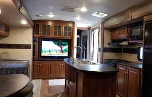 2014 Keystone Bullet Premier Ultra lite