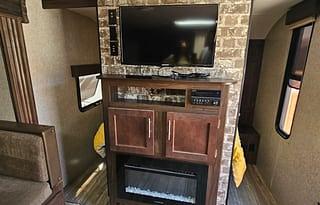 Kid Approved Bunkhouse Trailer!