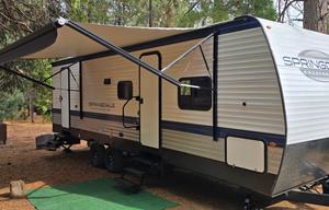 2025 Keystone RV Springdale Classic 261BHCWE