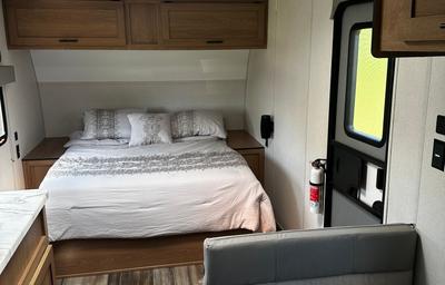 Adventure Begins Camper