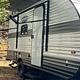 Lightweight trailer perfect for family getaway!