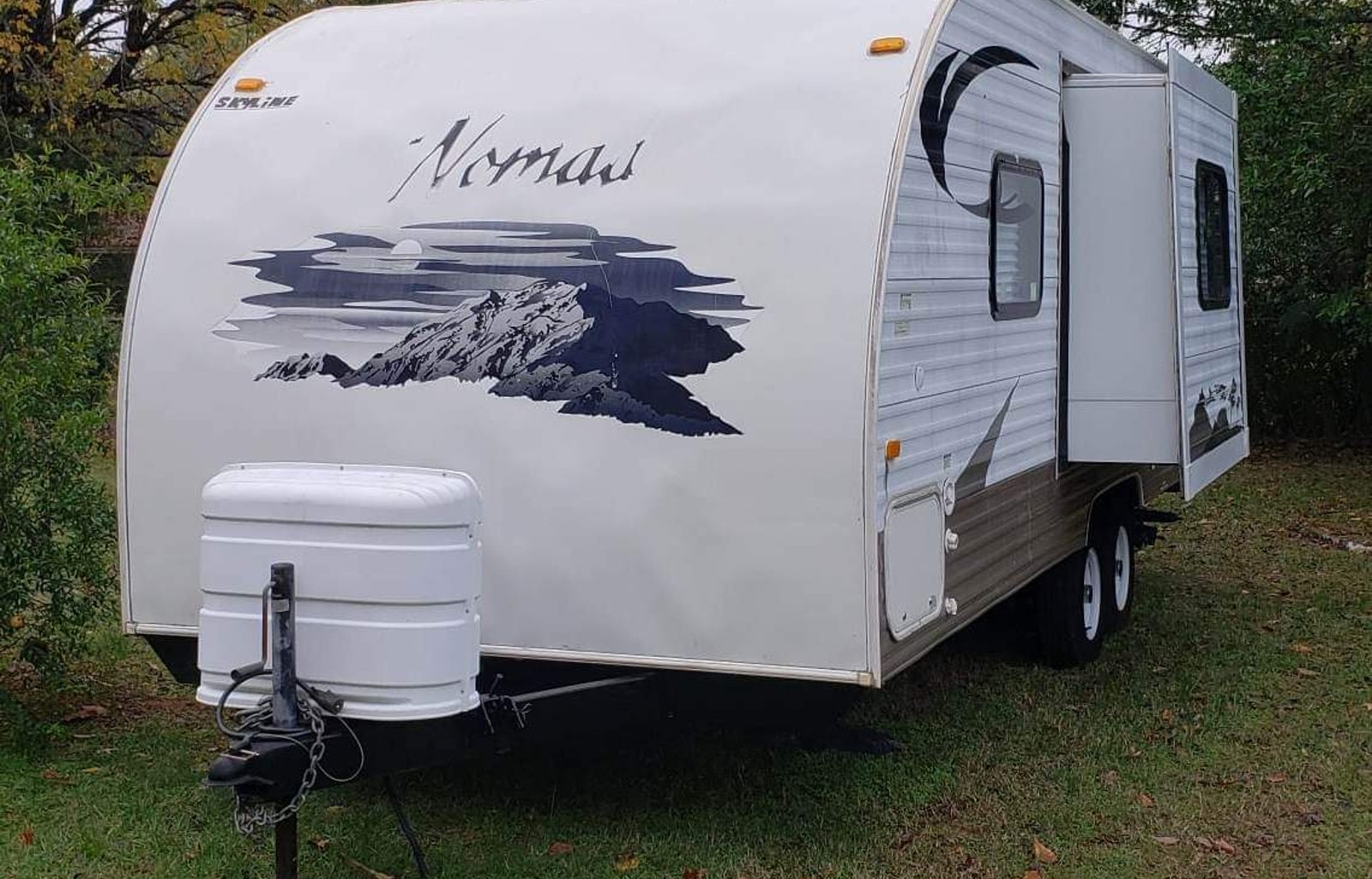 2010 Skyline Nomad 204-Nomad Joey Select