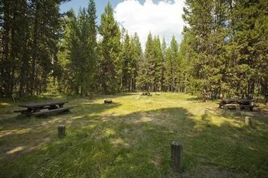 COW MEADOW CAMPGROUND