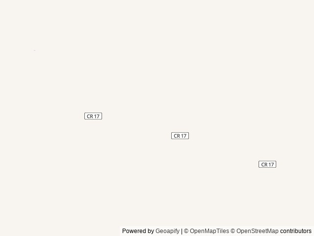 Map of North Table Rock Camping Area location at Rock Springs, WY, United States