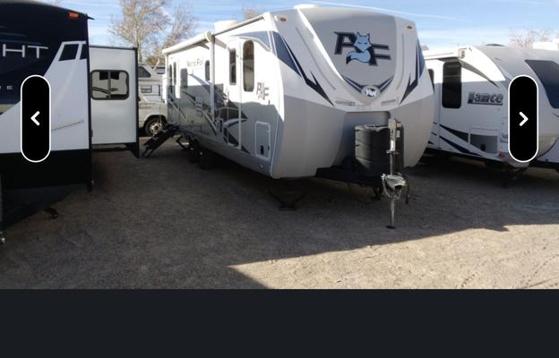 2023 Northwood Arctic Fox North Fork 25Y