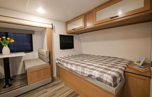 Perfect sized bunk house!
