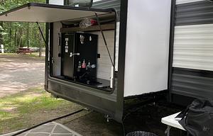 2021 Forest River RV Wildwood 31KQBTS