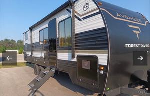 Sweet Pea II - 2026 Bunk House with Camp King Bed