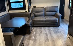 Family-Friendly Jayco Bunkhouse Travel Trailer