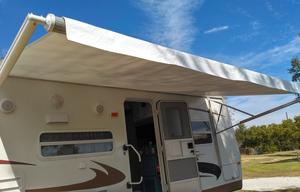 2008 Forest River RV Flagstaff Super Lite 29BHS