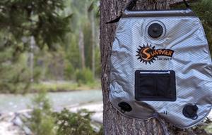 The Jackalope - Well-Stocked Teardrop Trailer