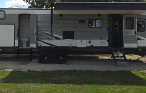 2021 Heartland Travel Trailer