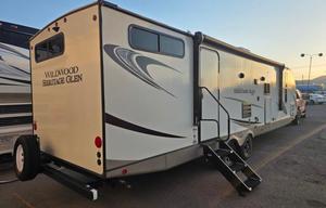 2021 Forest River RV Wildwood Heritage Glen Hyper-Lyte 29XBHL RV rental photo 14
