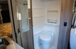 2025 Winnebago Solis 59PX-Seat 4, Sleeps 5!