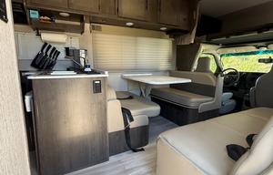 2023 Coachmen RV Leprechaun Easy to drive!
