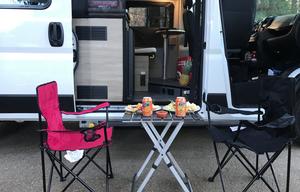 2022 Winnebago Solis 59P
