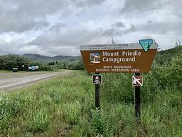 Mount Prindle Campground